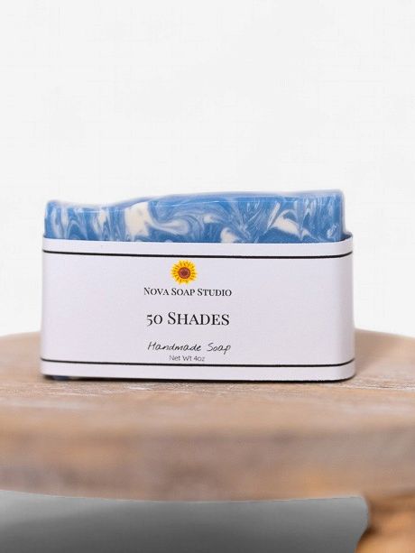 50 Shades Soap Bar