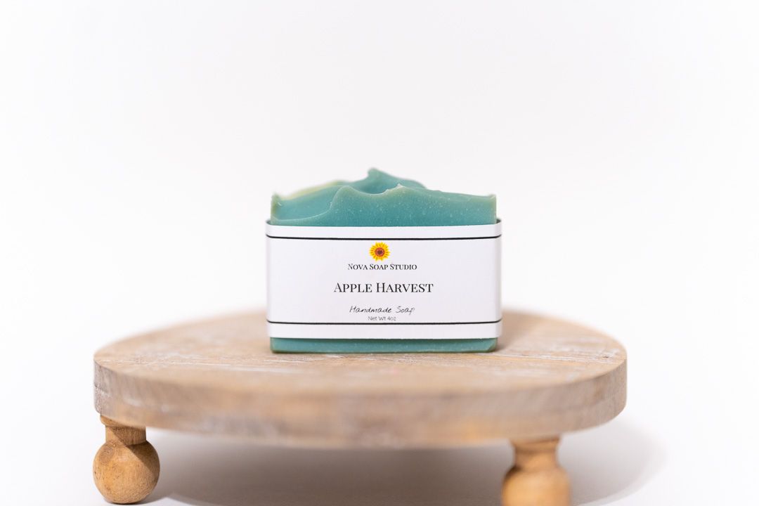 Apple Harvest Soap Bar