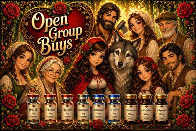 Open Group Buy Opportunities