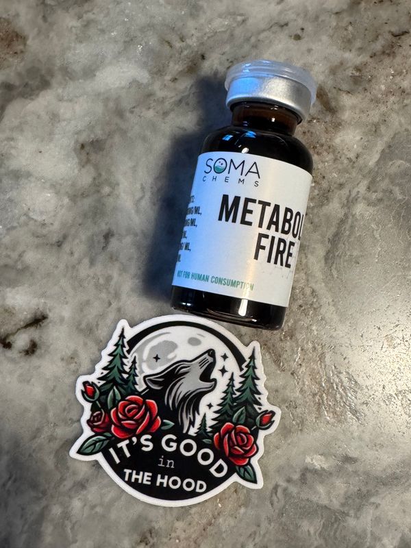 Amino Overstock- Metabolic Fire