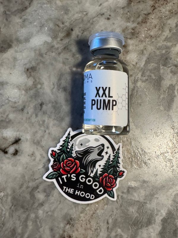 Amino Overstock- XXL Pump