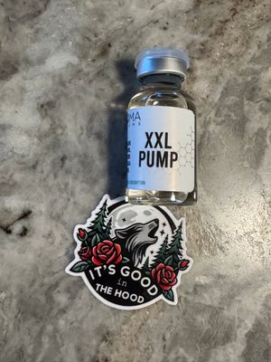 Amino Overstock- XXL Pump
