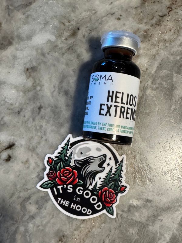 Amino Overstock- Helios Extreme