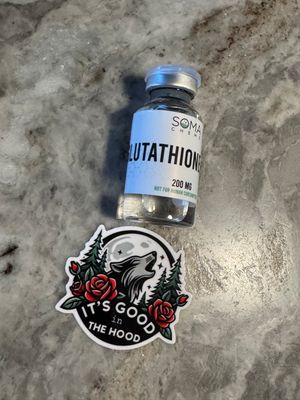 Amino Overstock- Glutathione