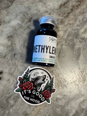 Amino Overstock- Methylene Blue
