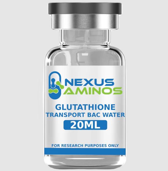 Glutathione Transport Bac Water (GTB)