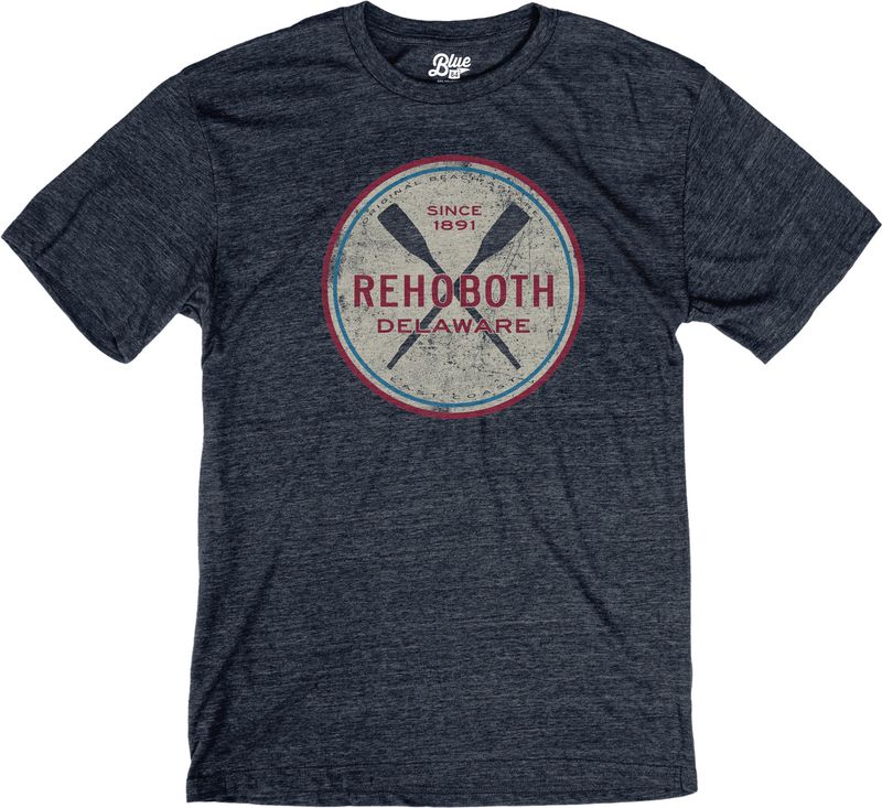 SPEEDSTER OARS TRIBLEND SS TEE