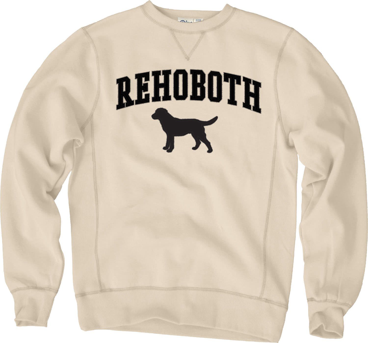 DOUBLE TIME LAB SOFT CREWNECK