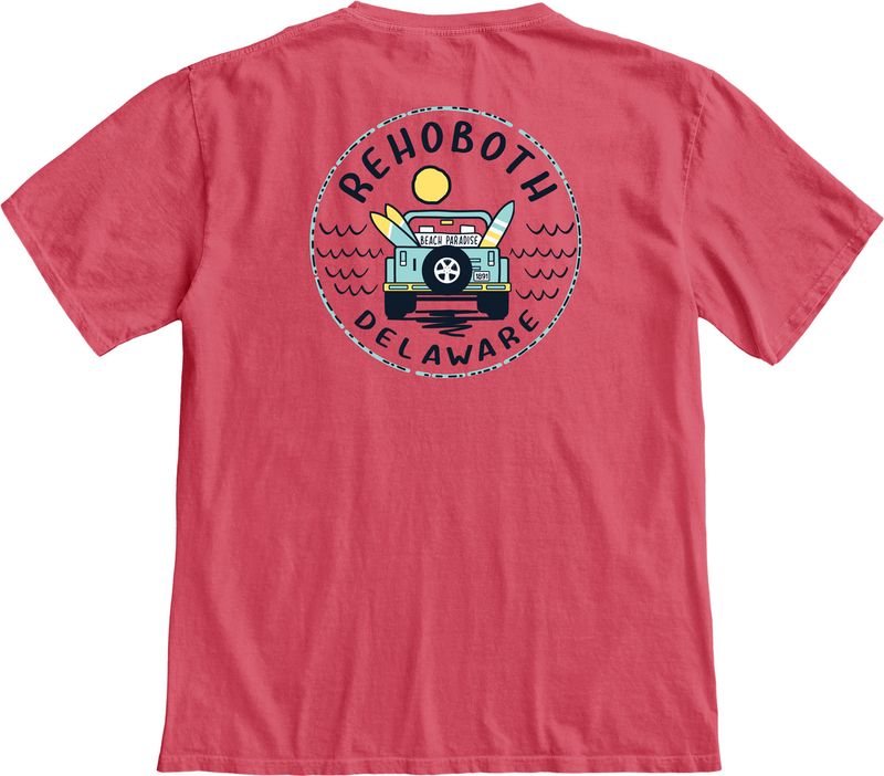 CONCURRENCE JEEP SS TEE