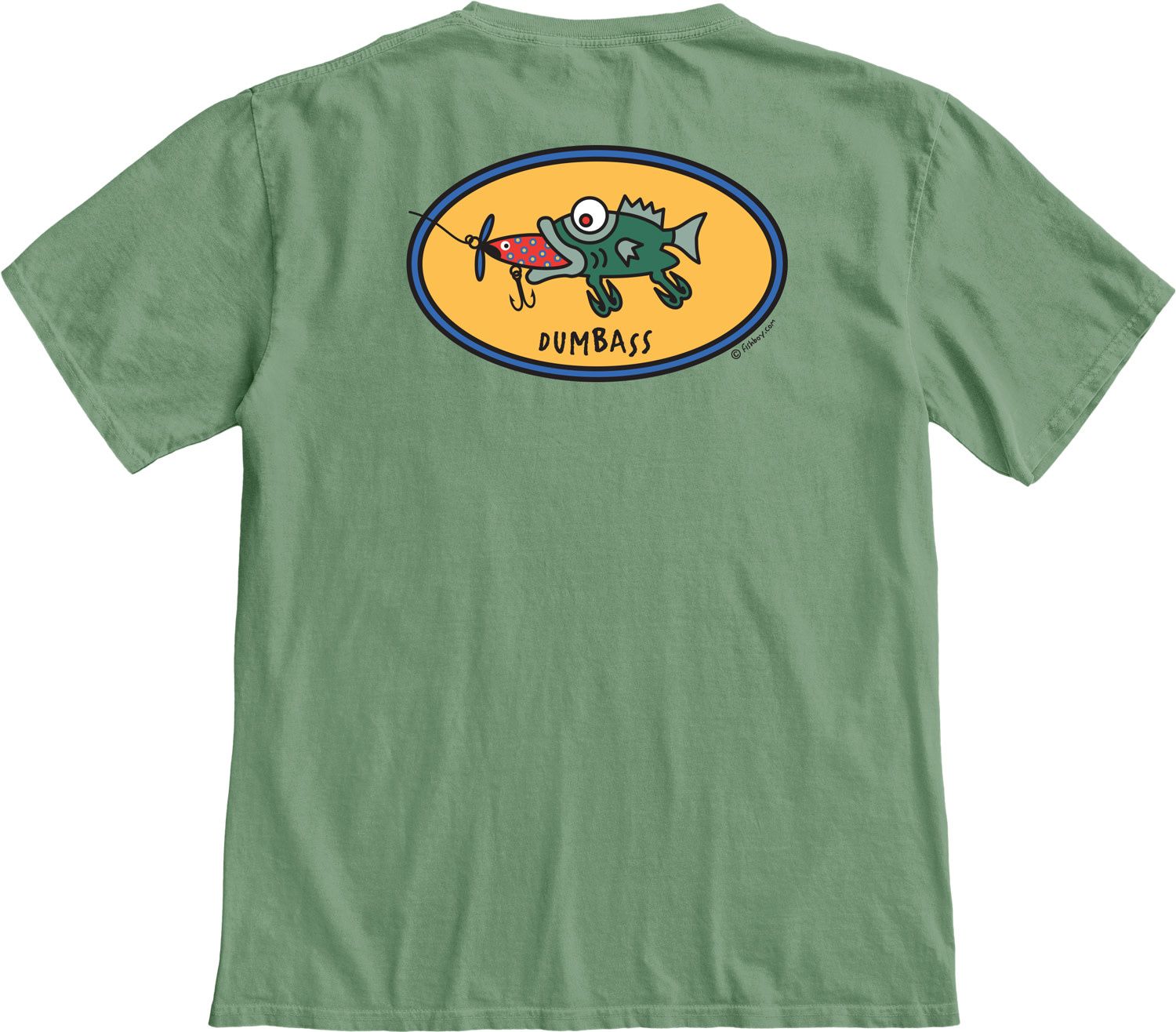 DUMBASS SS TEE