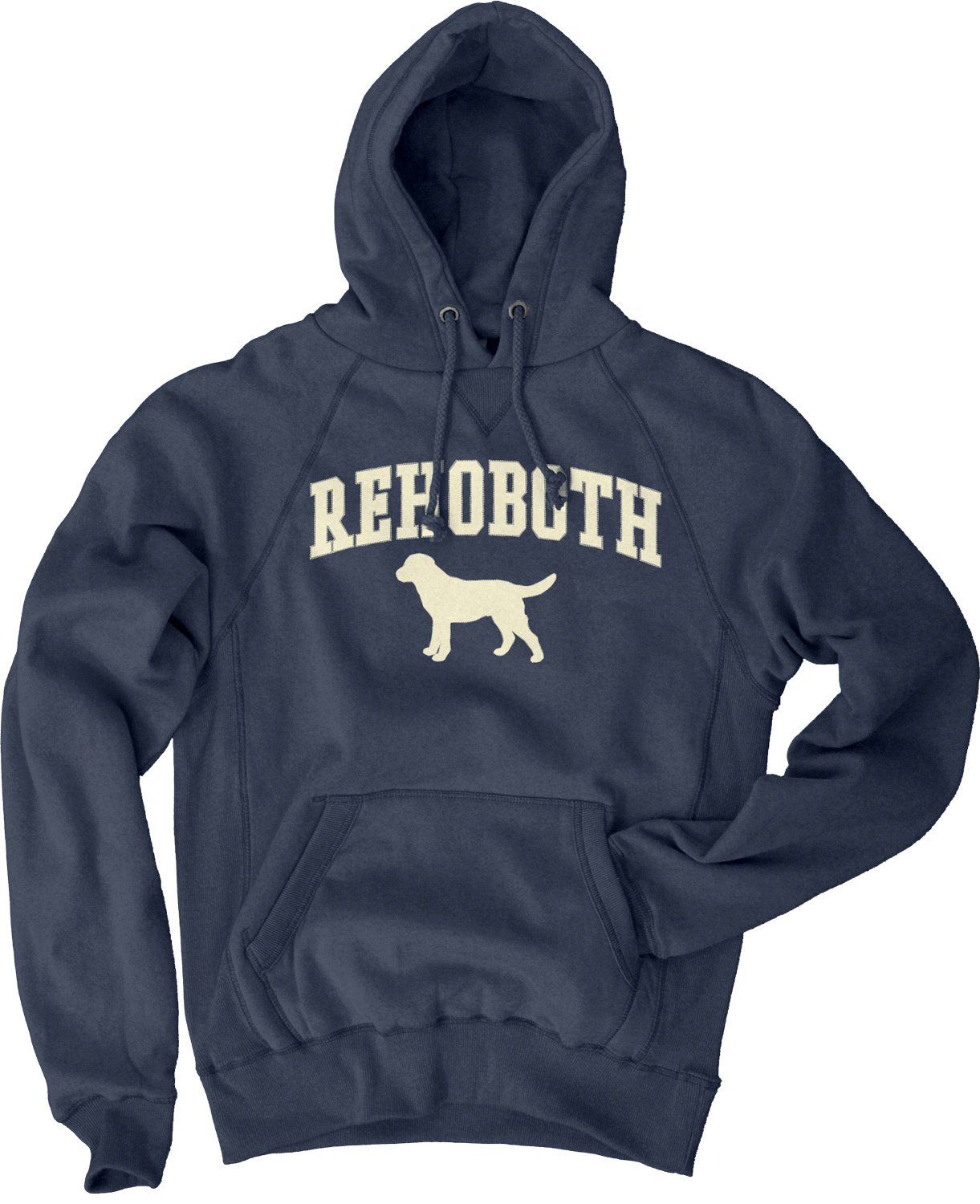 DOUBLE TIME LAB SOFT HOODIE, Color: DENIM, Size: XS