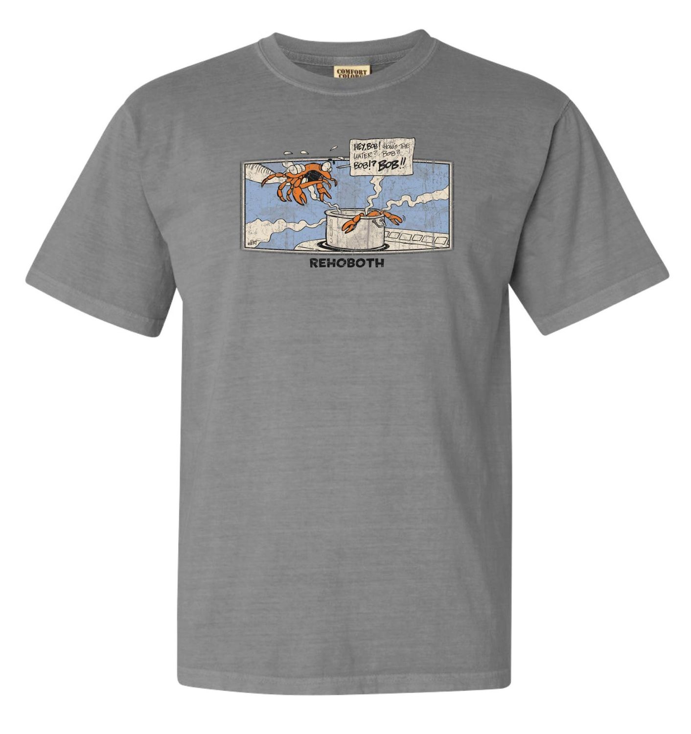 CRABBY BOB SS TEE