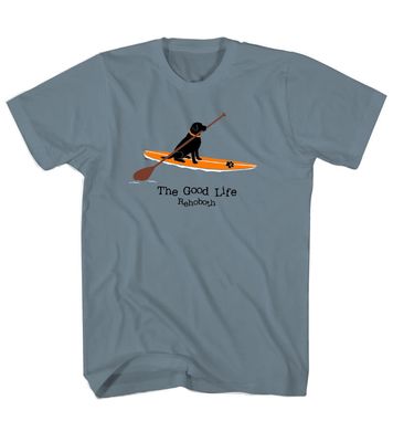 PADDLEBOARD LAB SS TEE