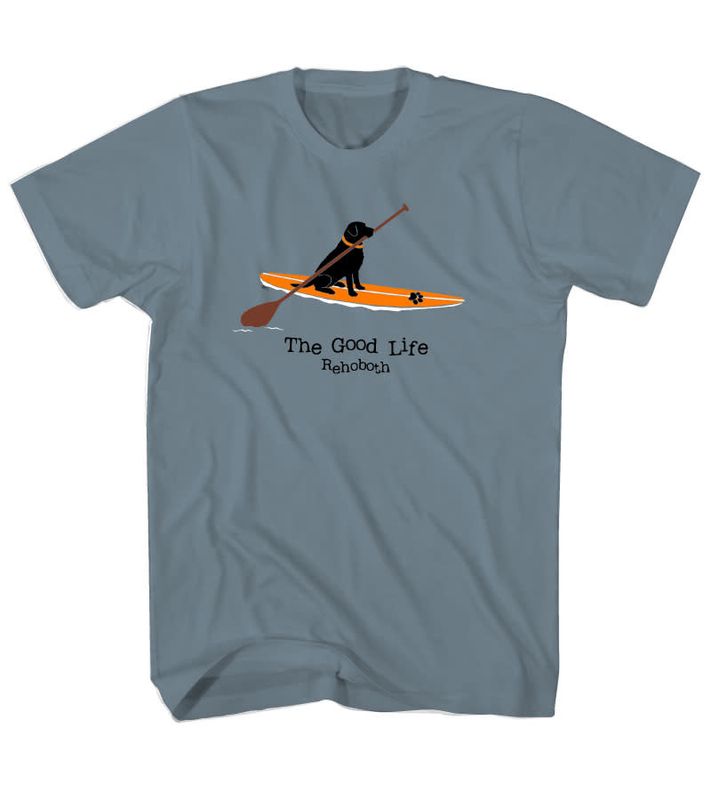 PADDLEBOARD LAB SS TEE