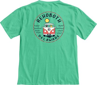 CONCURRENCE BUS/DOGS SS TEE