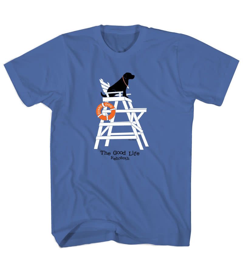 GUARD DOG SS TEE