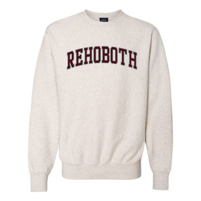 MV APPLIQUE CREWNECK