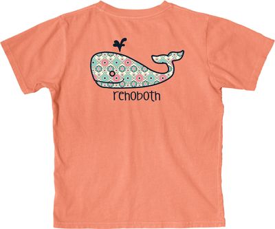 YOUTH WISH LIST WHALE SS TEE