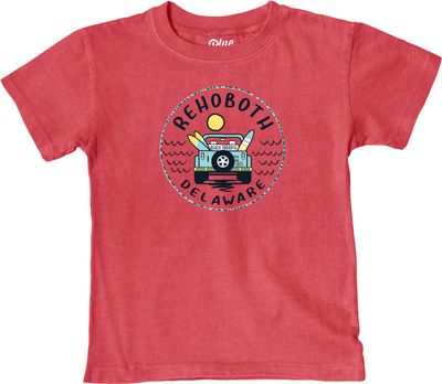 INFANT CONCURRENCE JEEP SS TEE