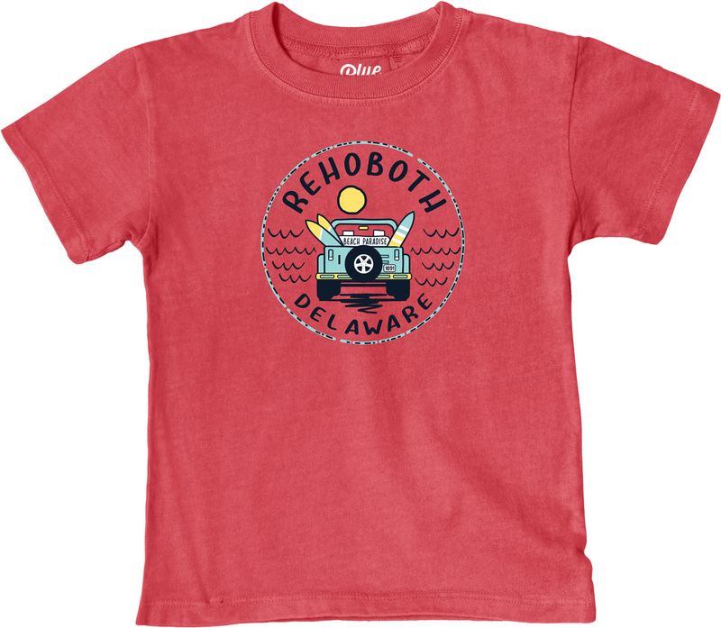 INFANT CONCURRENCE JEEP SS TEE