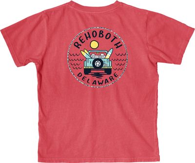 YOUTH CONCURRENCE JEEP SS TEE