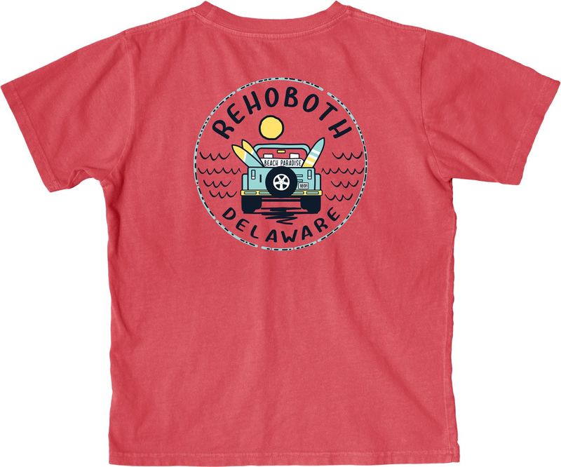 YOUTH CONCURRENCE JEEP SS TEE