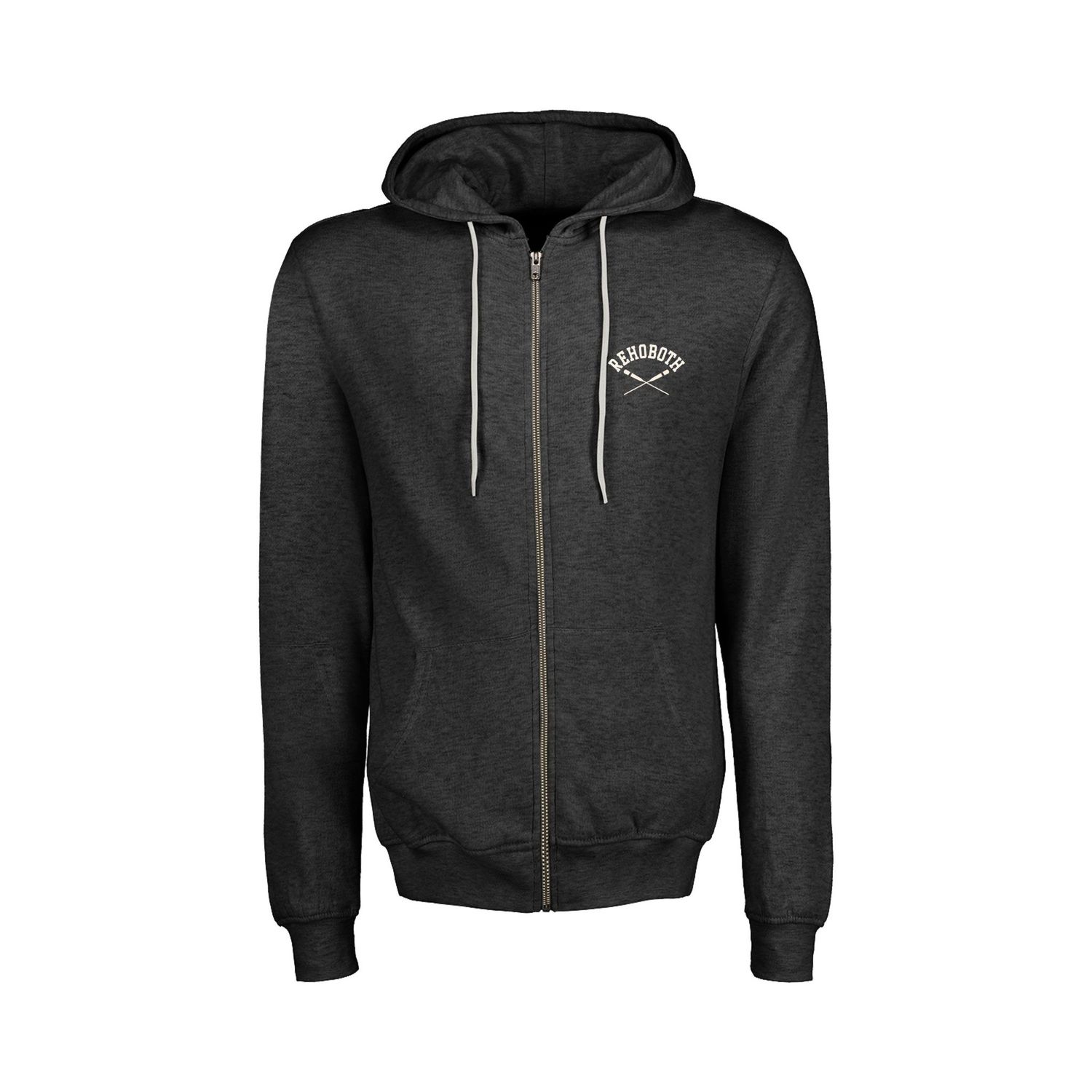 MV RETRO FULL ZIP HOODED SWEATSHIRT