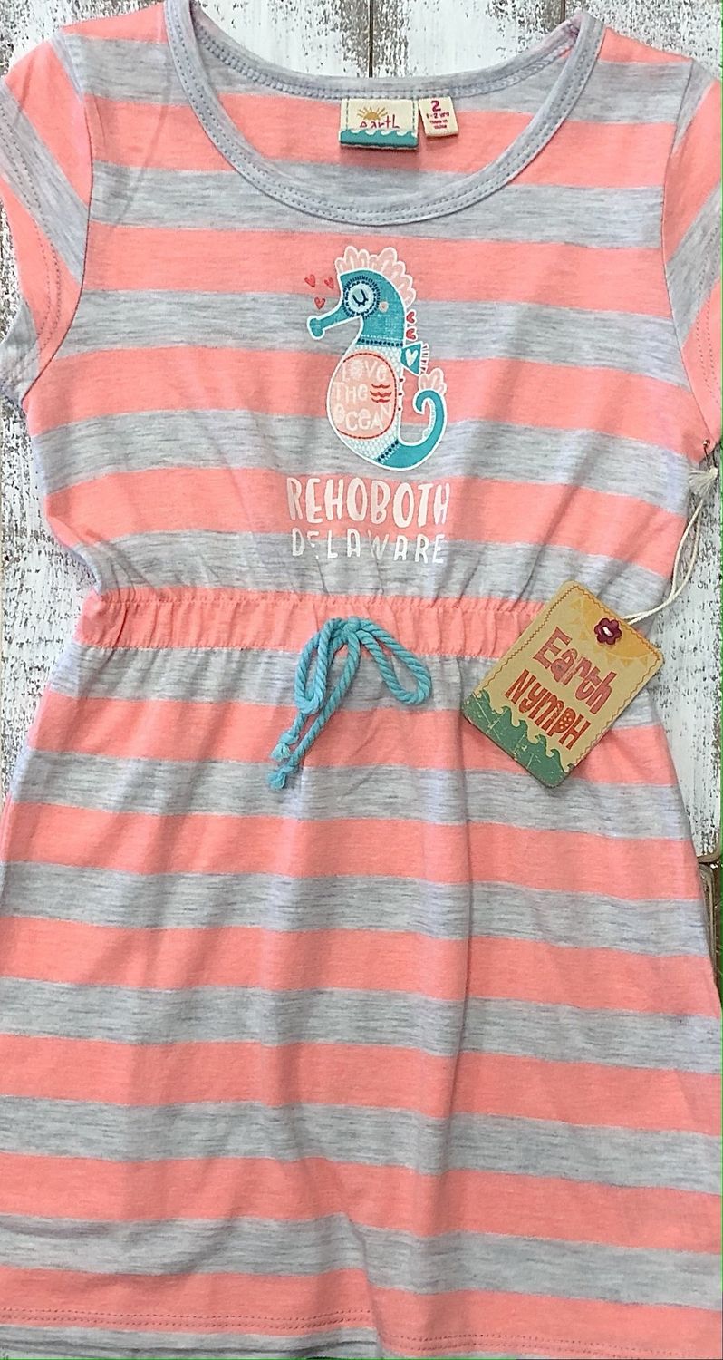 EARTH NYMPH YOUTH DRESS