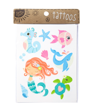 EARTH NYMPH TATTOO PACK