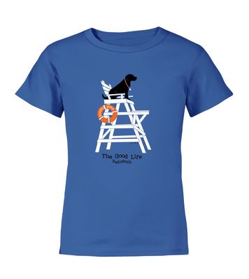 YOUTH GUARD DOG SS TEE