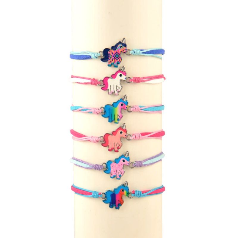 COLORFUL CHARM BRACELET