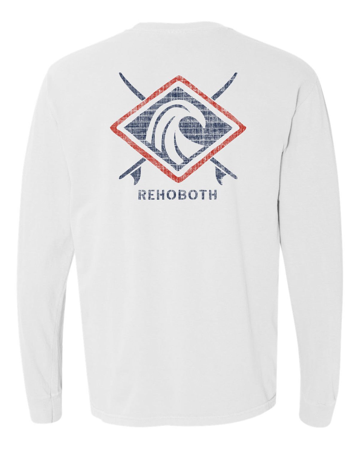 SURF WAVE LS TEE