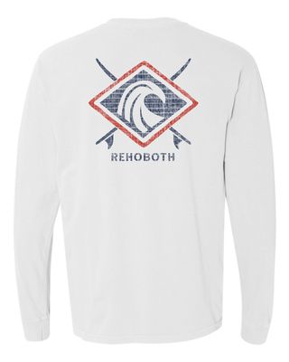 SURF WAVE LS TEE