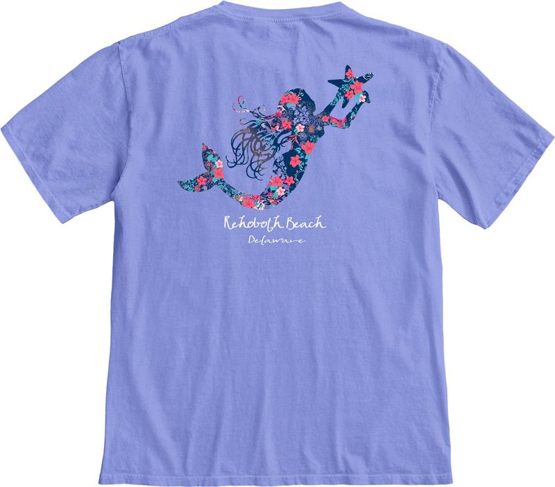 COCOA MERMAID SS TEE