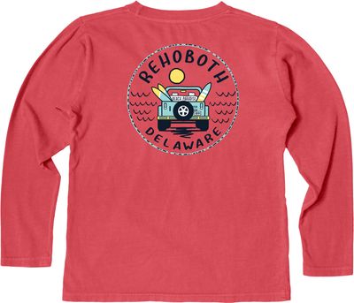 YOUTH CONCURRENCE JEEP LS TEE