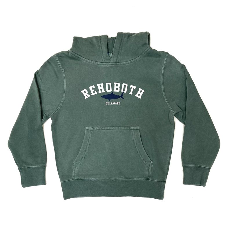 YOUTH CLASSIC BEACH HOODIE