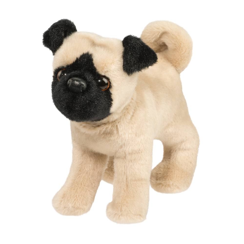 PET LOVER PLUSH, Color: PUG - HAMILTON