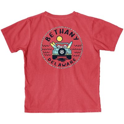 BETHANY CONCURRENCE JEEP YOUTH SS TEE
