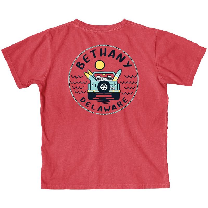 BETHANY CONCURRENCE JEEP YOUTH SS TEE