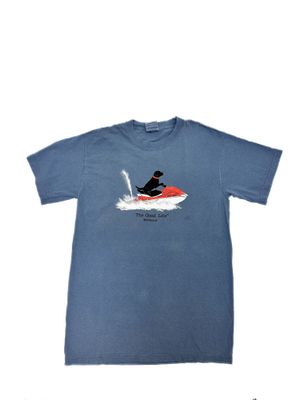 BETHANY JET SKI LAB SS TEE