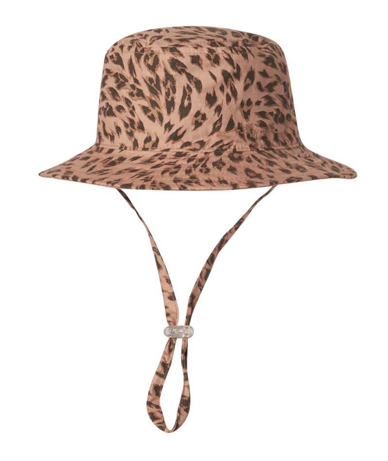 EARTH NYMPH CHLOE BUCKET HAT