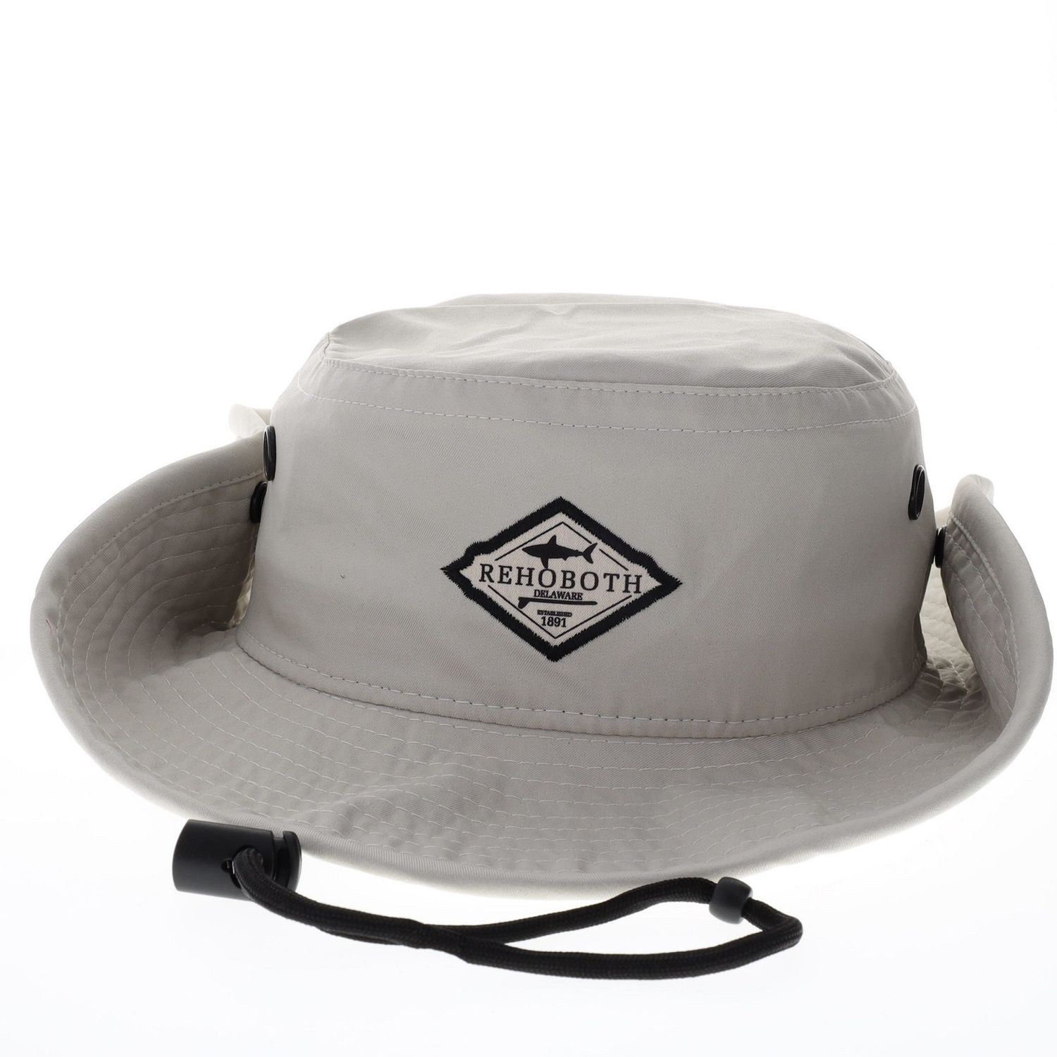 LEGACY COOL FIT BUCKET HAT, Color: STONE, Size: S/M