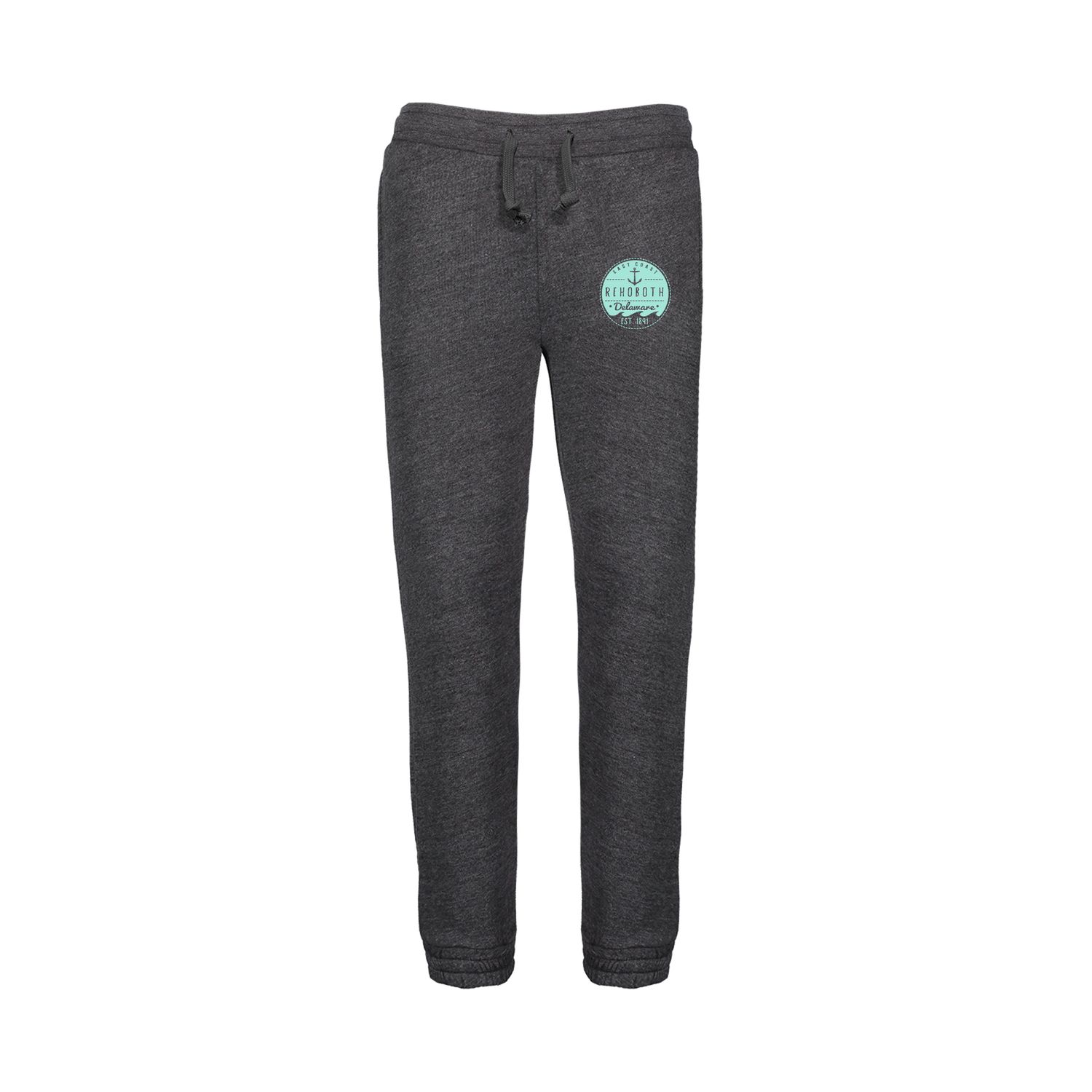 *ANGEL FLEECE JAMIE PANT, Color: CHARCOAL GREY, Size: S