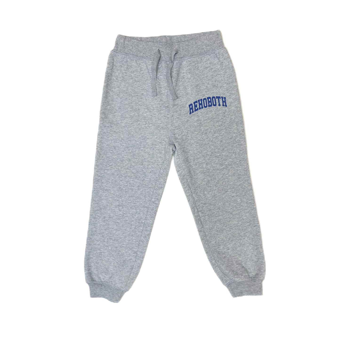YOUTH FLEECE ARCH SWEATPANTS, Color: HEATHER GREY, Size: XS