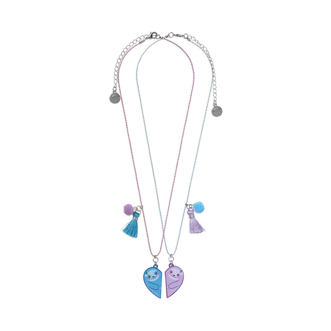 KOURTNEY BFF NECKLACE, Color: SLOTHS