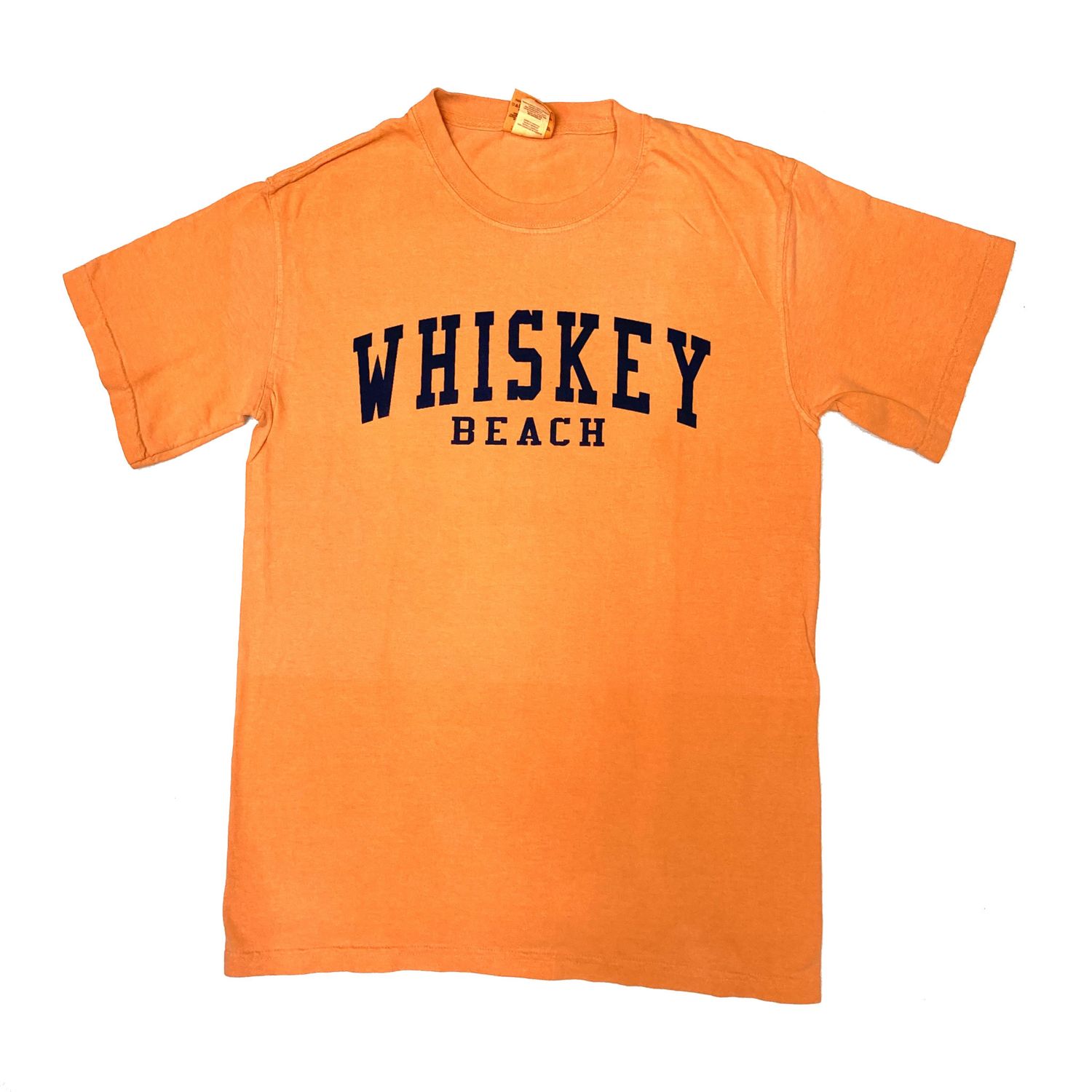 MENS CLASSIC WHISKEY BEACH SS TEE