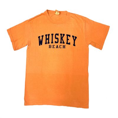 MENS CLASSIC WHISKEY BEACH SS TEE