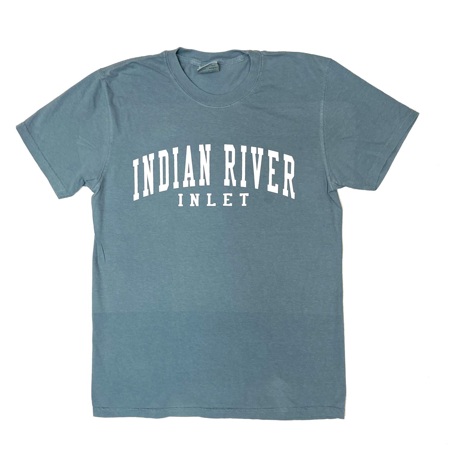 MENS CLASSIC INDIAN RIVER SS TEE