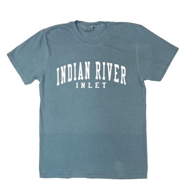 MENS CLASSIC INDIAN RIVER SS TEE