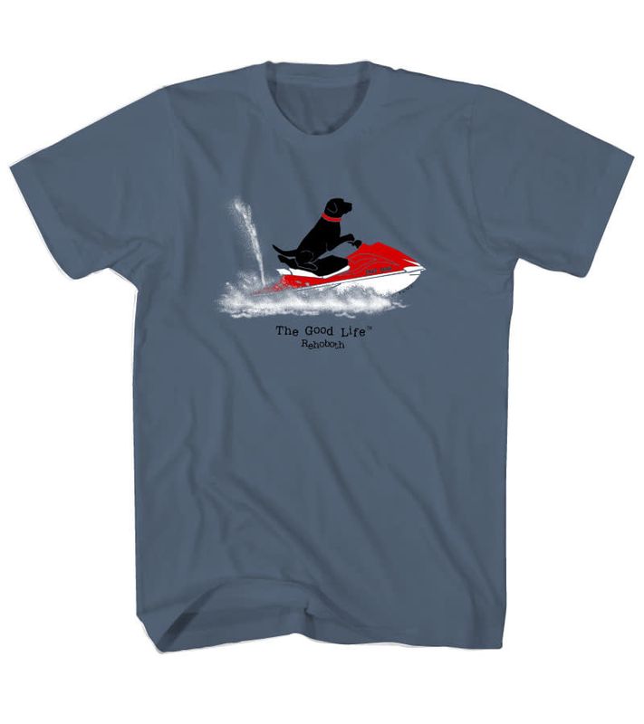 JET SKI LAB SS TEE